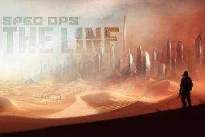 video Games, Spec Ops: The Line