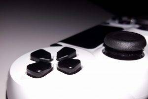 controllers, Video Games, PlayStation 4, Consoles, Closeup