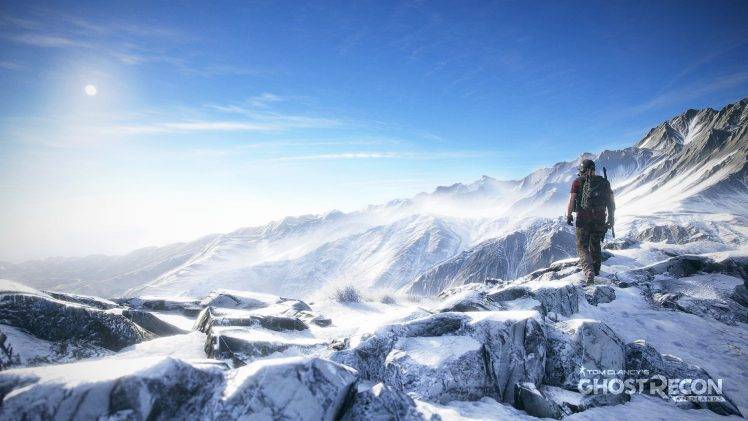 video Games, Tom Clancys Ghost Recon: Wildlands HD Wallpaper Desktop Background
