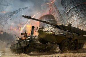 Armored Warfare, Video Games, T 90