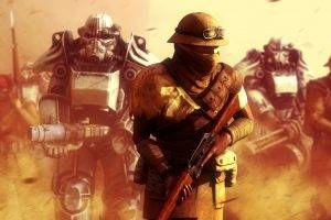 video Games, Fallout: New Vegas, New California Republic, Power Armor