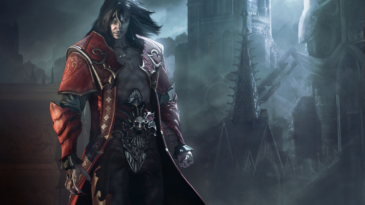 vampires, Video Games, Castlevania HD Wallpaper Desktop Background