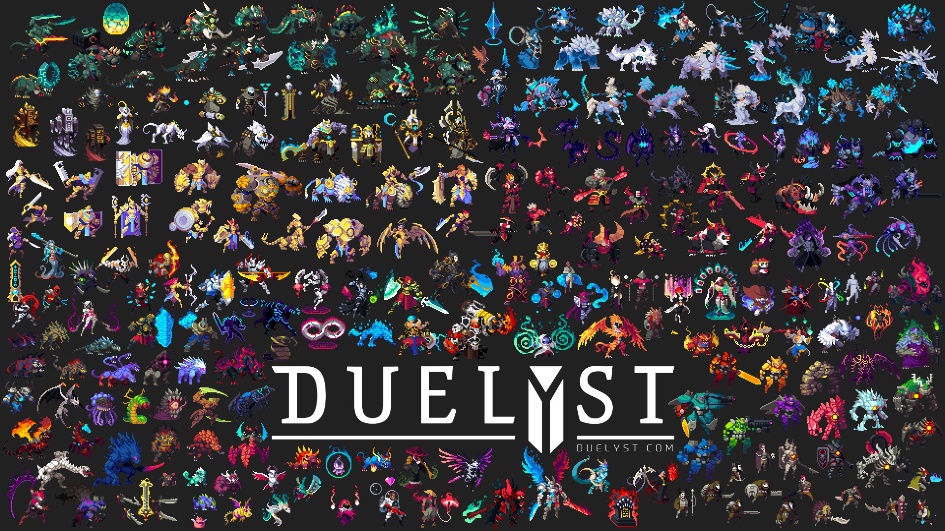 Duelyst, Video Games, Digital 2D, Digital Art, Concept Art, Artwork Wallpaper