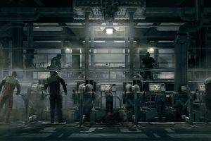 video Games, Wolfenstein: The New Order