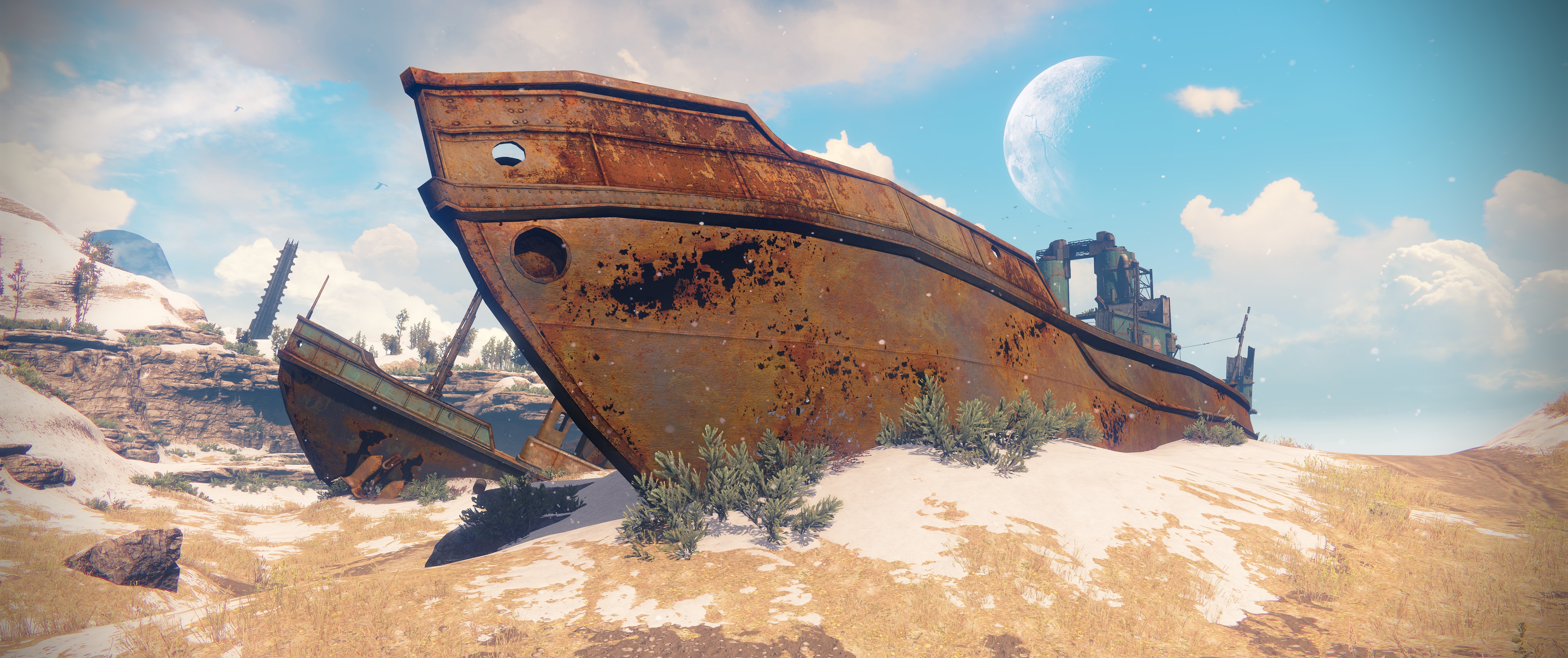 Destiny (video Game) Wallpaper