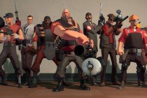 Team Fortress 2, Video Games