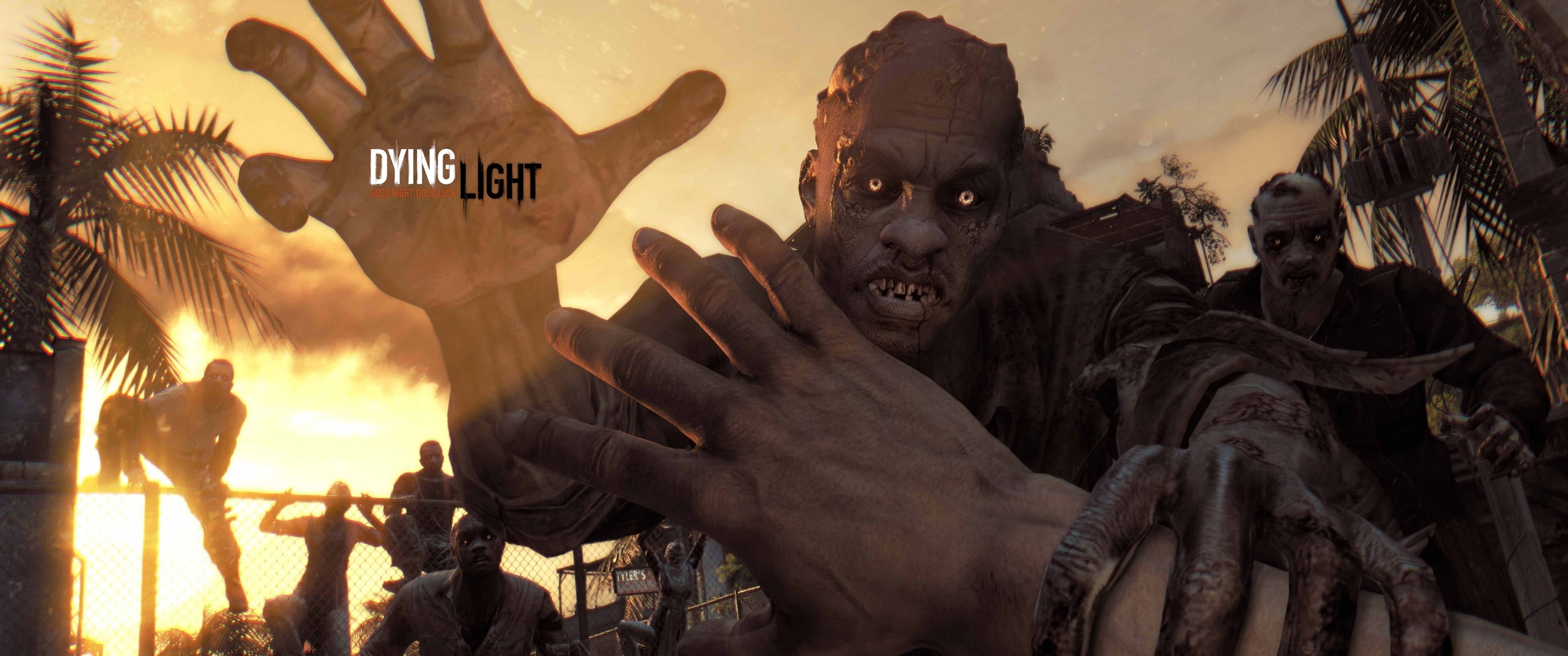 video Games, Dying Light, Zombies Wallpaper