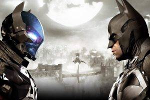 video Games, Batman: Arkham Knight