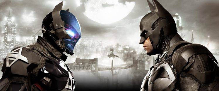video Games, Batman: Arkham Knight HD Wallpaper Desktop Background