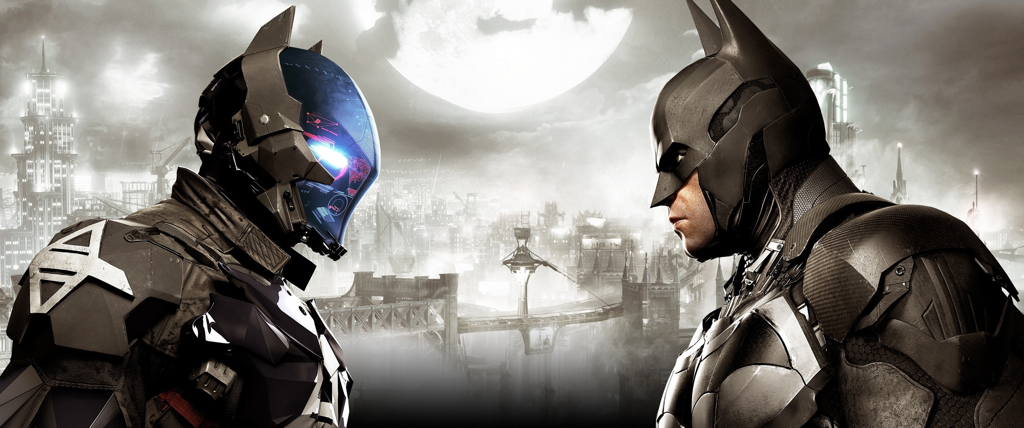 video Games, Batman: Arkham Knight Wallpapers HD / Desktop and Mobile  Backgrounds