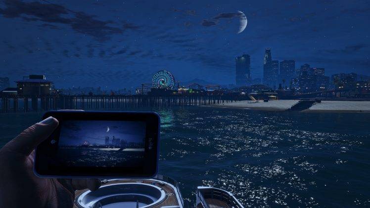 video Games, Grand Theft Auto V HD Wallpaper Desktop Background