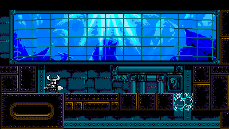 Shovel Knight, Video Games, Pixel Art, Retro Games, 8 bit, 16 bit HD Wallpaper Desktop Background