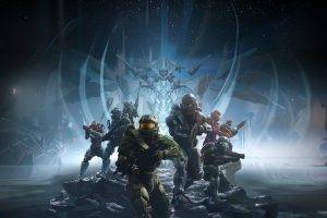 Halo 5: Guardians, Video Games