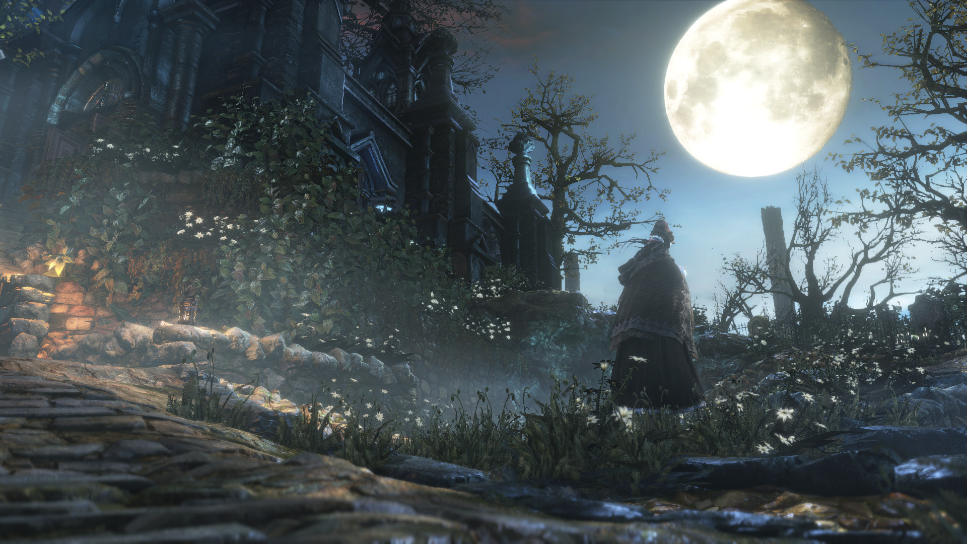 Bloodborne, Video Games Wallpapers HD / Desktop and Mobile Backgrounds.
