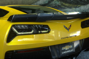 Driveclub, Chevrolet, Chevrolet Corvette Z06, Video Games