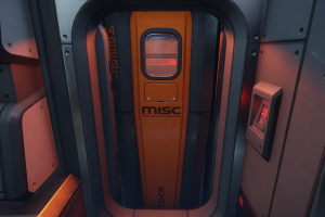 MISC Starfarer, Star Citizen, Ship, Video Games