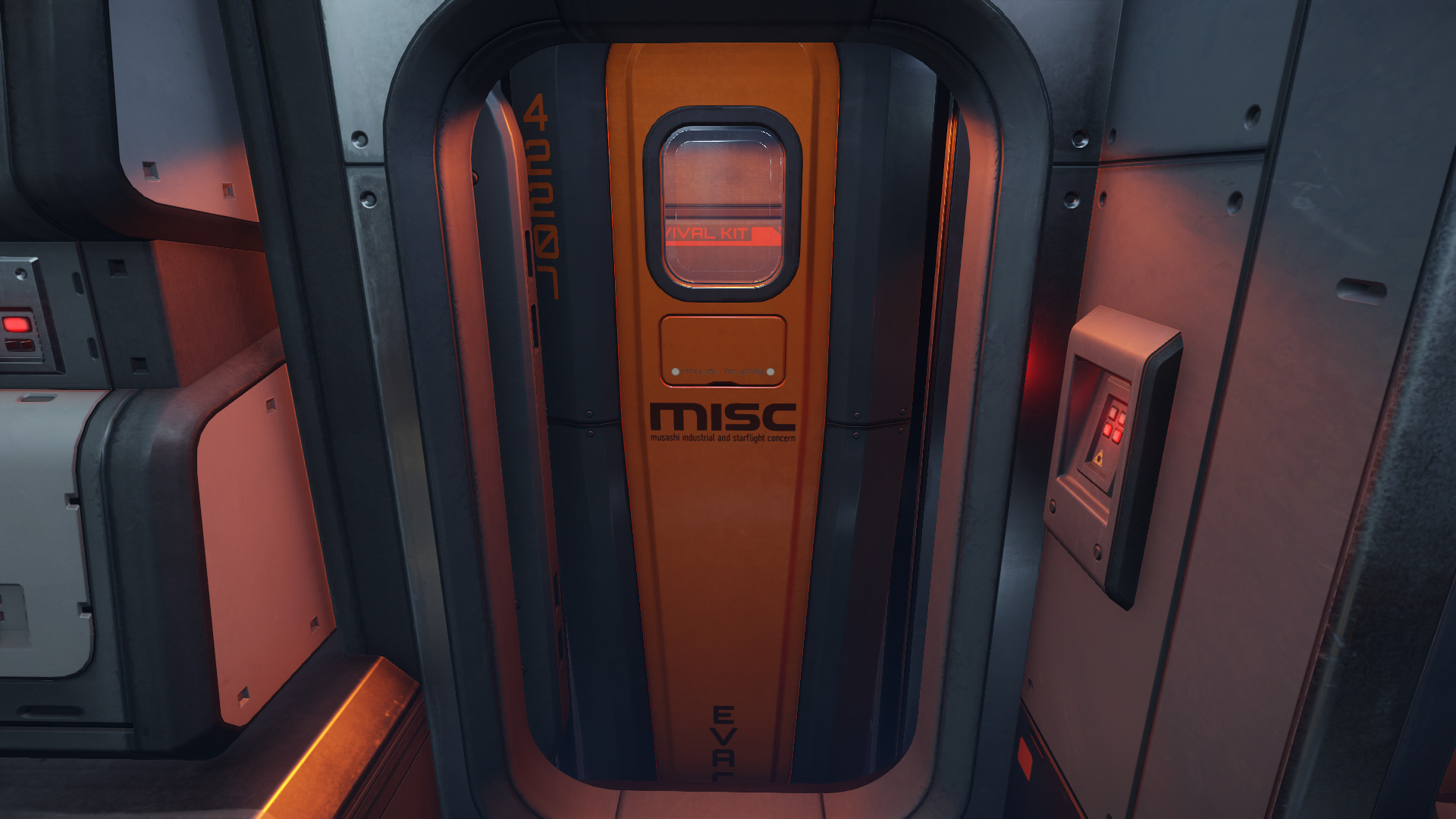 MISC Starfarer, Star Citizen, Ship, Video Games Wallpaper