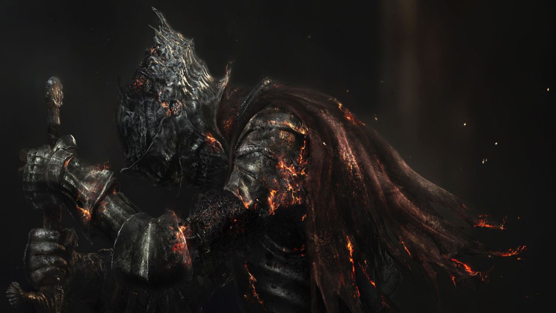 Dark Souls III, Dark Souls, Gothic, Midevil, Dark, Video Games, Knights ...