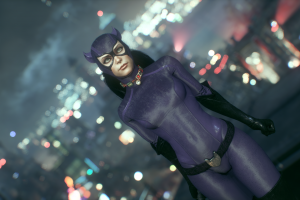 video Games, Catwoman, Batman: Arkham Knight