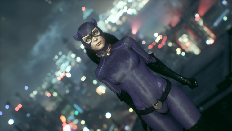 video Games, Catwoman, Batman: Arkham Knight HD Wallpaper Desktop Background