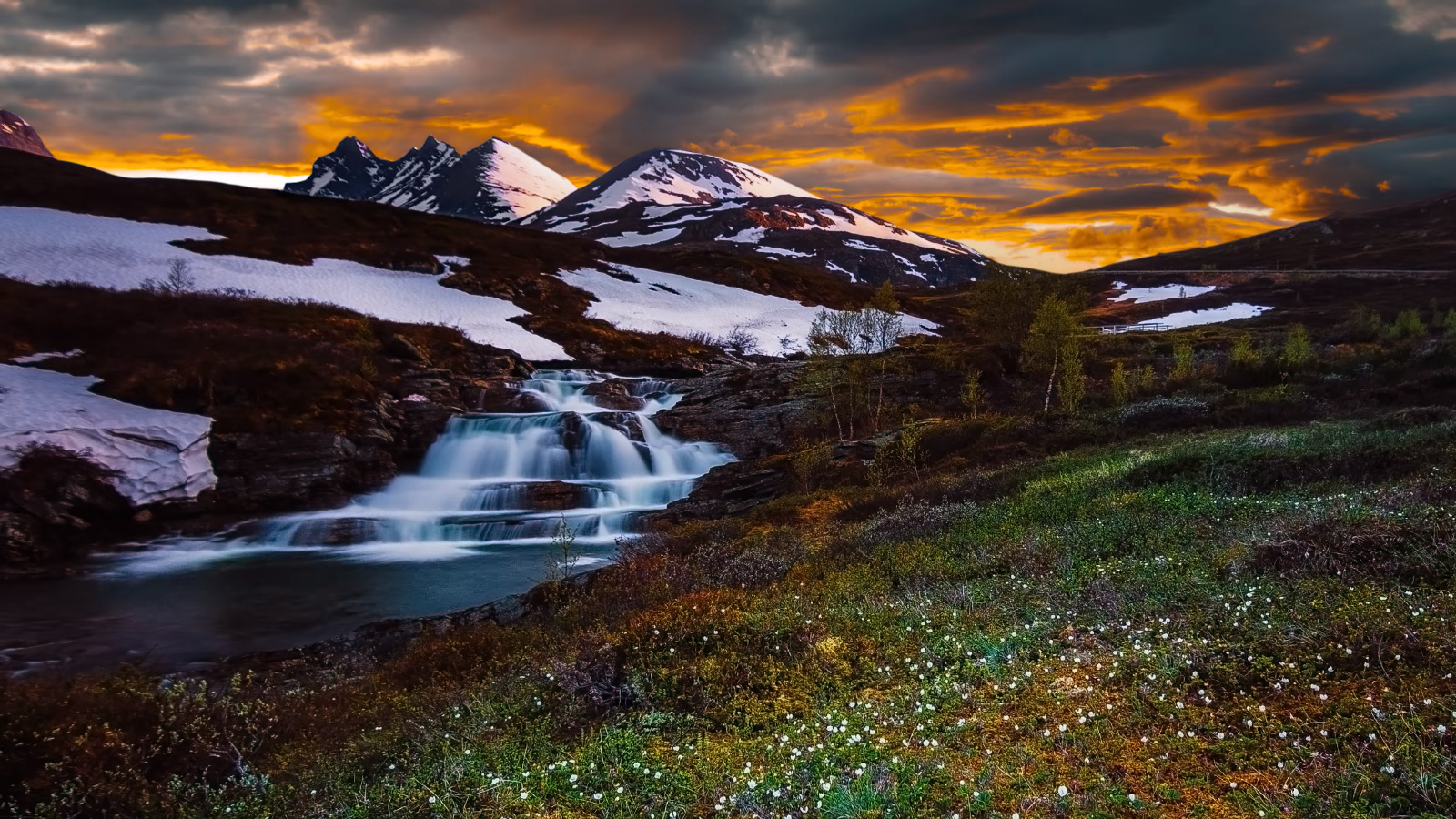 nature, Landscape Wallpaper