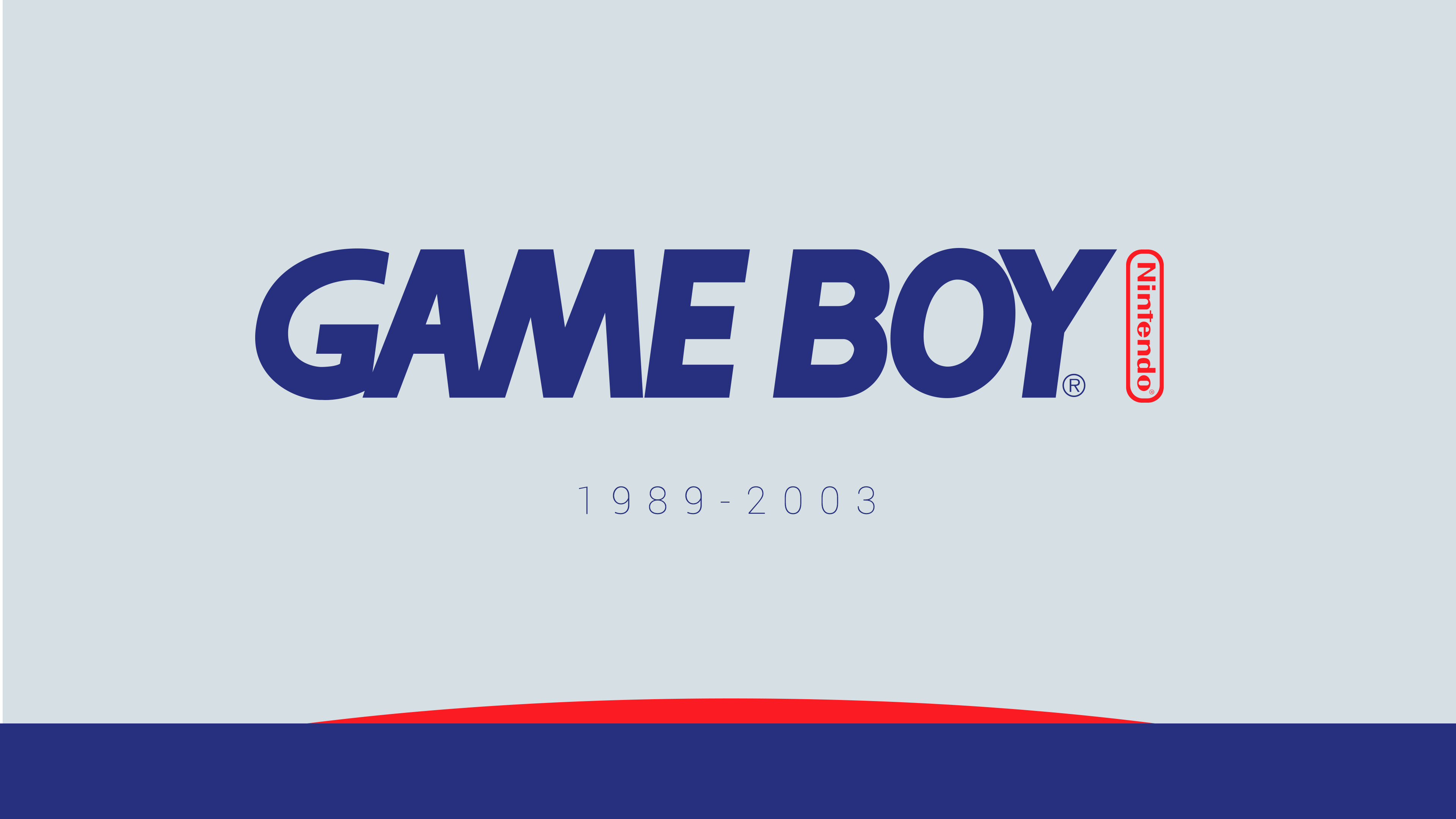 GameBoy, Nintendo, Video Games, Logo, Brands Wallpaper