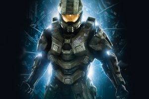 Halo, Video Games, Futuristic Armor