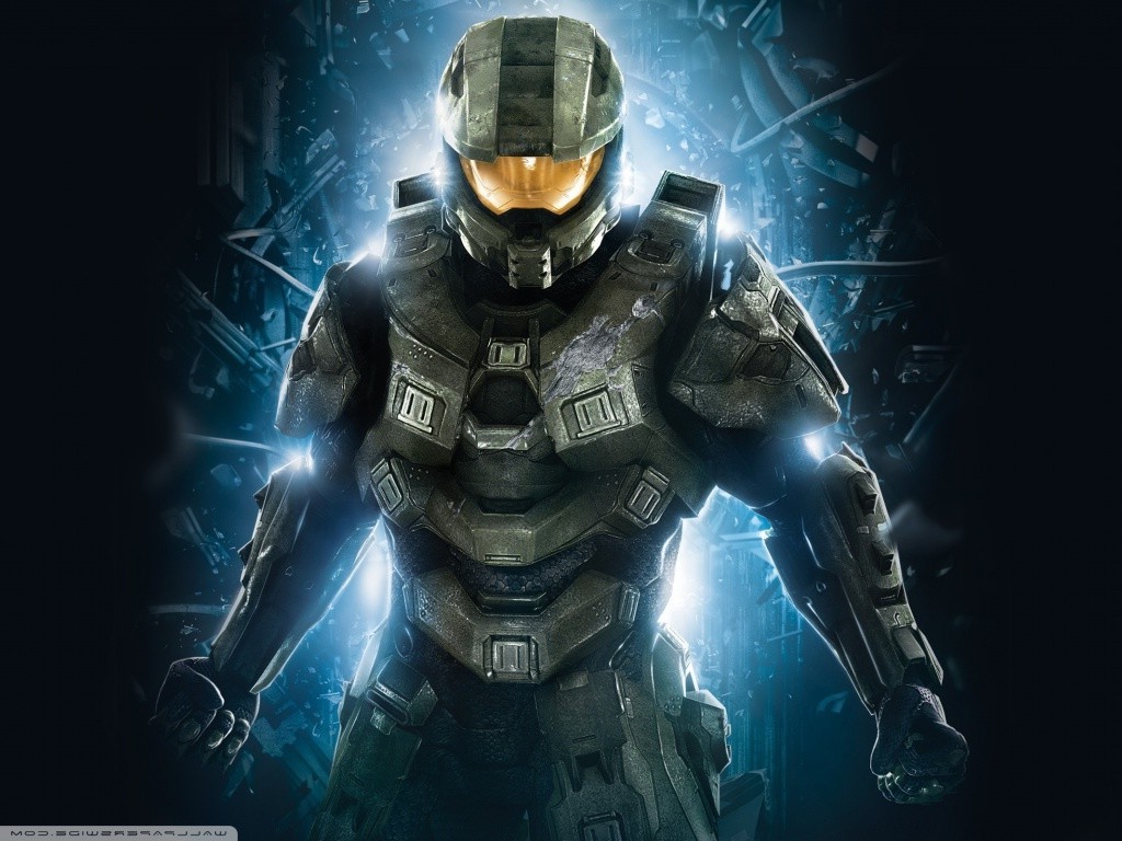 Halo, Video Games, Futuristic Armor Wallpaper