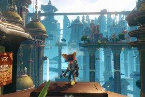Ratchet & Clank, Video Games