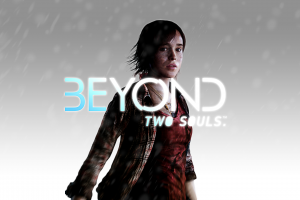 Jodie Holmes, Ellen Page, Beyond Two Souls, Video Games, PlayStation