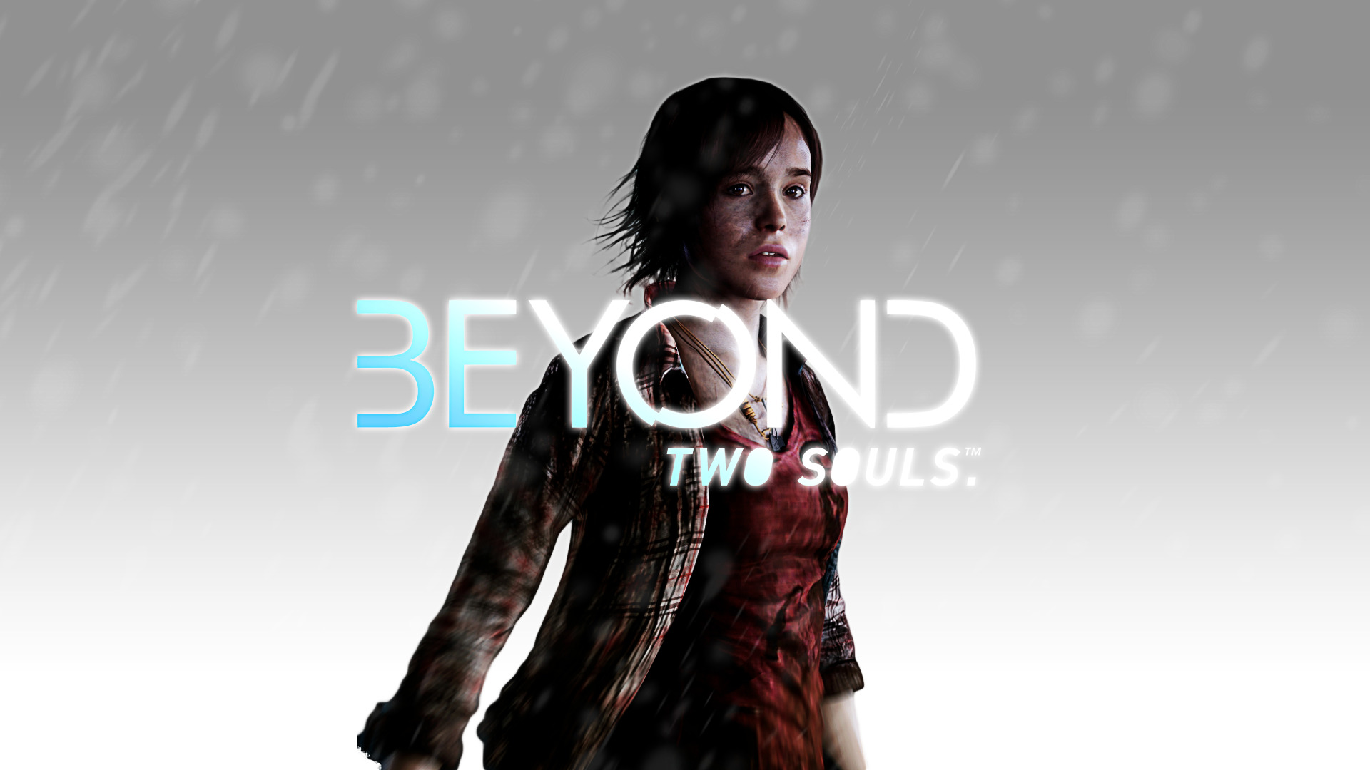 Jodie Holmes, Ellen Page, Beyond Two Souls, Video Games, PlayStation Wallpaper
