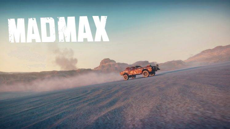 Mad Max, Mad Max: Fury Road, Video Games HD Wallpaper Desktop Background