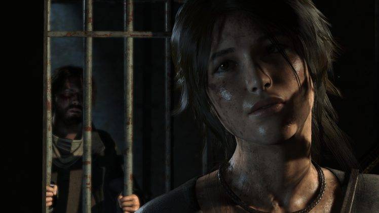 Lara Croft, Tomb Raider, Video Games HD Wallpaper Desktop Background
