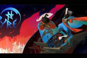 Pyre, Video Games, Supergiant Games