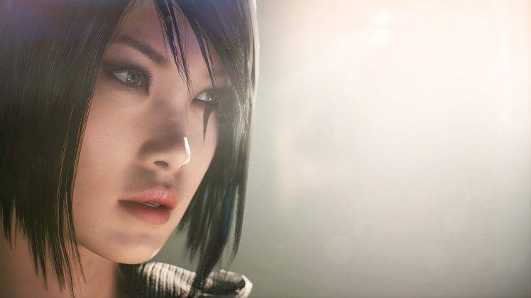 Faith Connors, Mirrors Edge, Mirrors Edge Catalyst, Dice, EA DICE, PC Gaming, Video Games HD Wallpaper Desktop Background