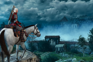 Geralt Of Rivia, The Witcher, The Witcher 3: Wild Hunt, PC Gaming, DLC, Video Games