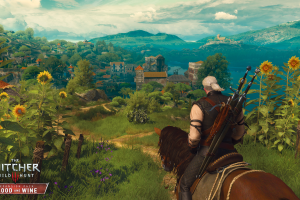 Geralt Of Rivia, The Witcher, The Witcher 3: Wild Hunt, PC Gaming, Blood And Wine, DLC, Video Games