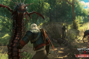 Geralt Of Rivia, The Witcher, The Witcher 3: Wild Hunt, PC Gaming, Blood And Wine, DLC, Video Games