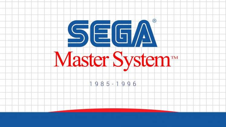 Sega, Video Games, Logo, Typography HD Wallpaper Desktop Background