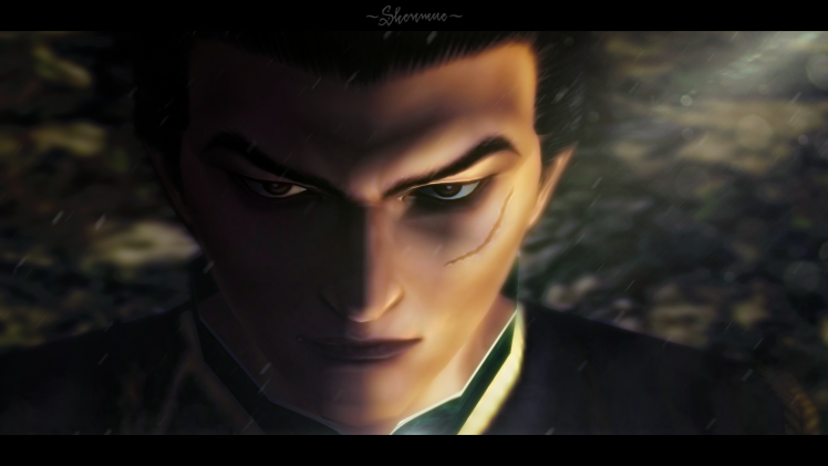 shenmue, Sega, Dreamcast, Video Games HD Wallpaper Desktop Background