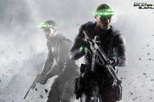video Games, Tom Clancys Splinter Cell: Blacklist