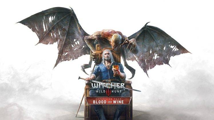 Geralt Of Rivia, The Witcher, Video Games, Demon, The Witcher 3: Wild Hunt HD Wallpaper Desktop Background