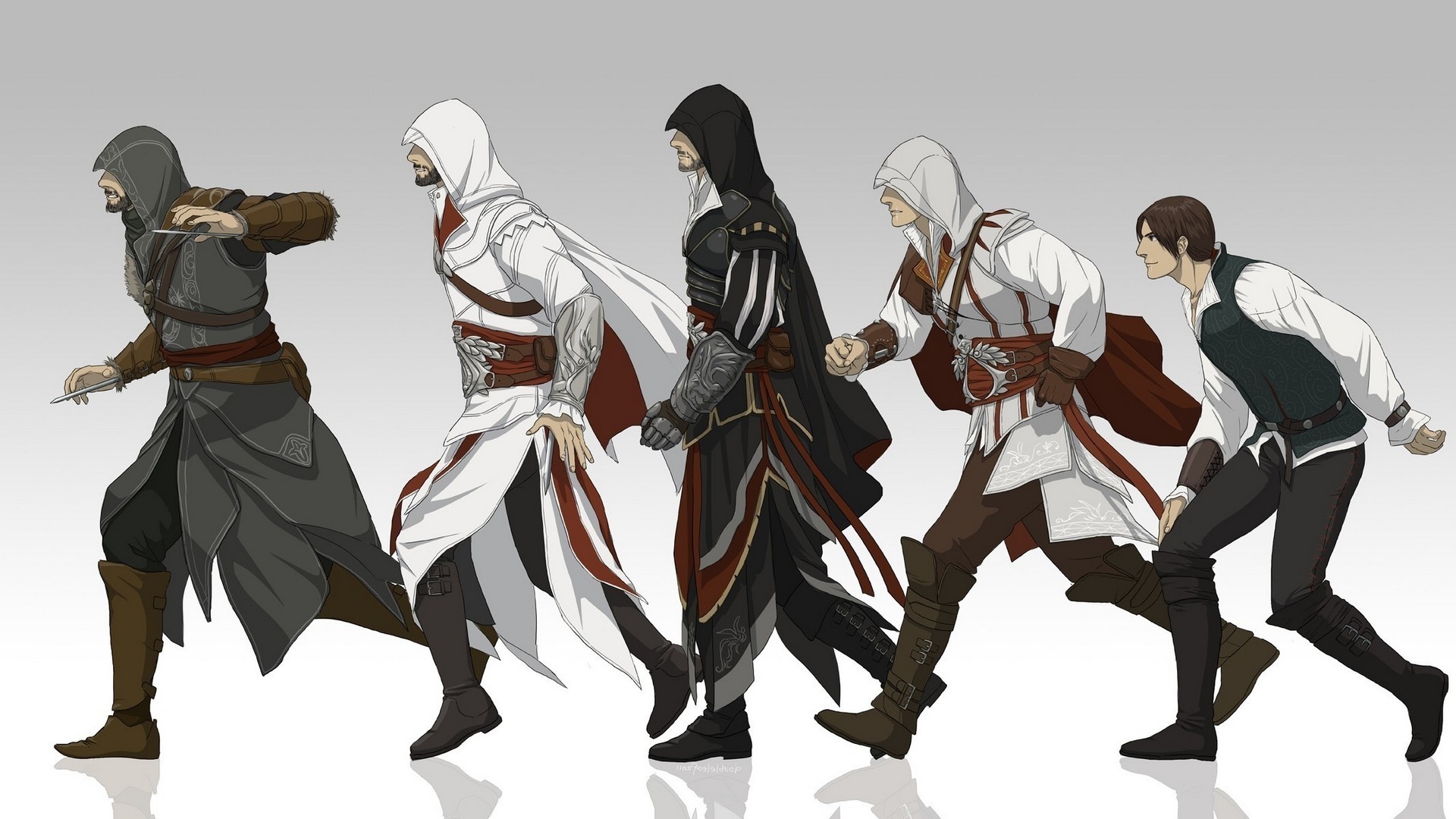video Games, Assassins Creed Wallpaper