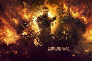 Adam Jensen, Deus Ex: Human Revolution, Video Games