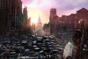 Metro 2033, Apocalyptic, Video Games
