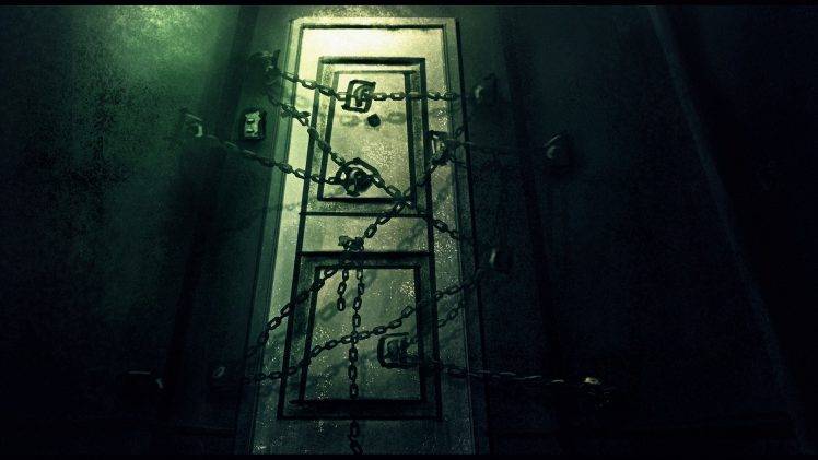 Silent Hill, Video Games, Concept Art HD Wallpaper Desktop Background