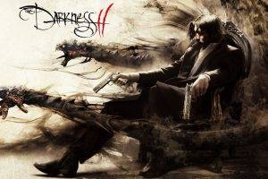 video Games, The Darkness 2, Demon