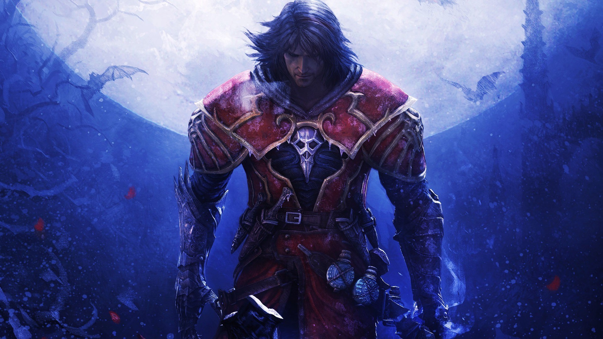 Castlevania: Lords Of Shadow, Video Games Wallpaper