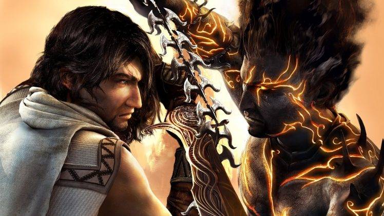 video Games, Prince Of Persia: The Two Thrones HD Wallpaper Desktop Background