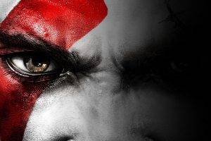 Kratos, Video Games, God Of War